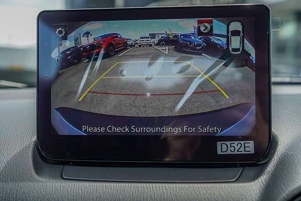 2025 Mazda CX-3 G20 Pure DK