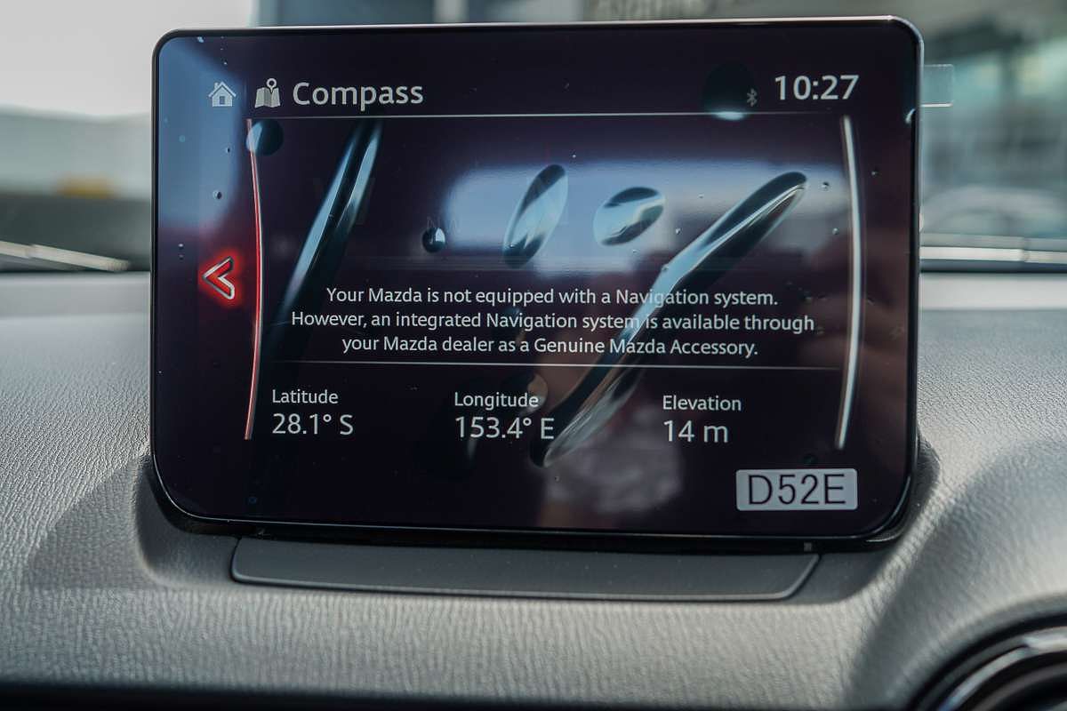 2025 Mazda CX-3 G20 Pure DK