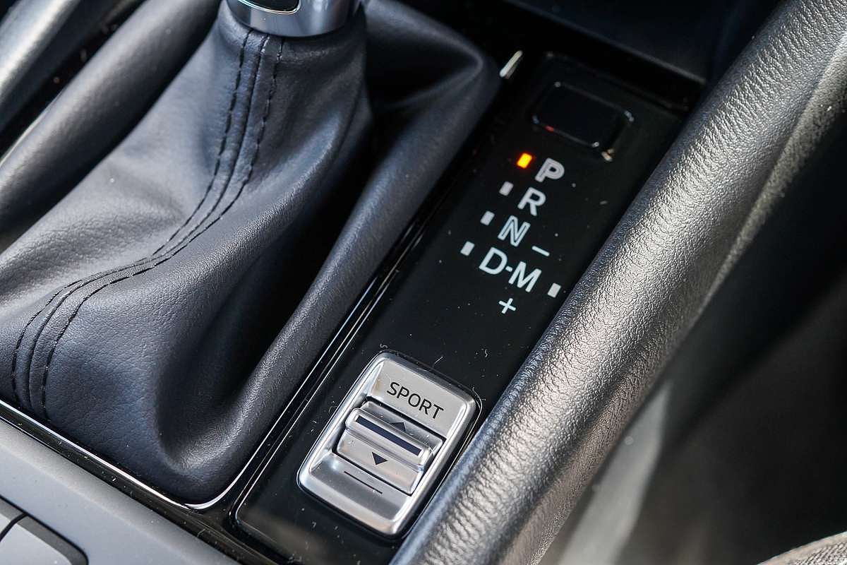 2025 Mazda CX-3 G20 Pure DK