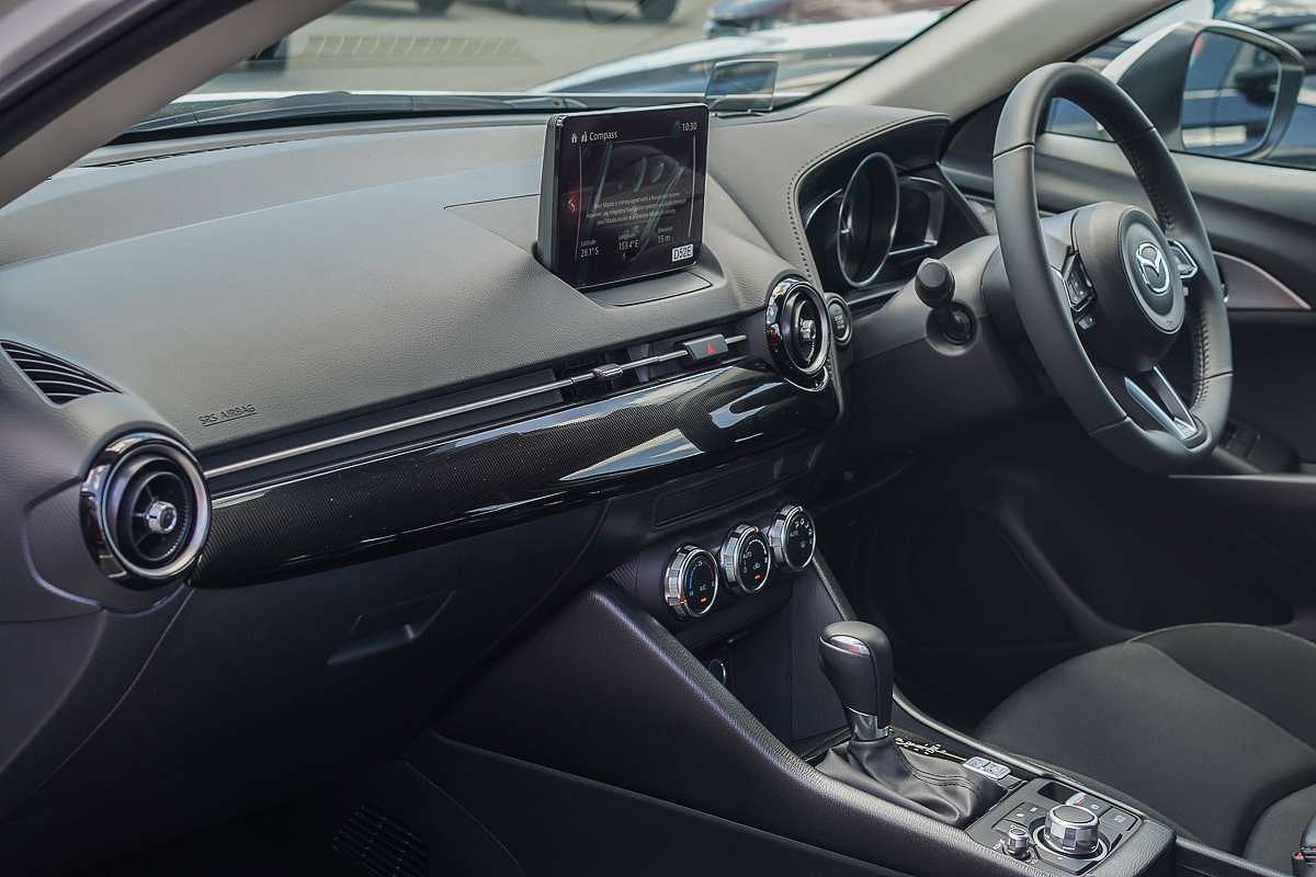 2025 Mazda CX-3 G20 Pure DK