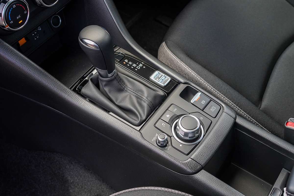 2025 Mazda CX-3 G20 Pure DK