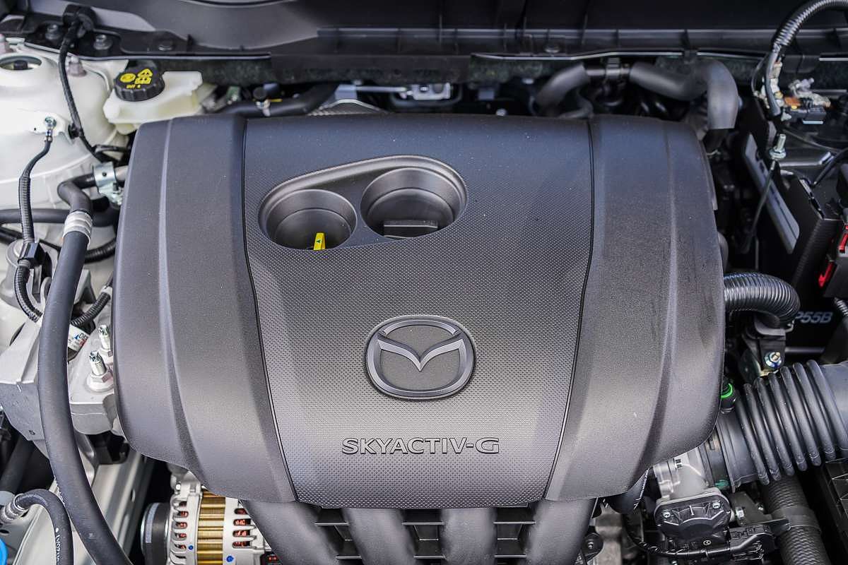 2025 Mazda CX-3 G20 Pure DK