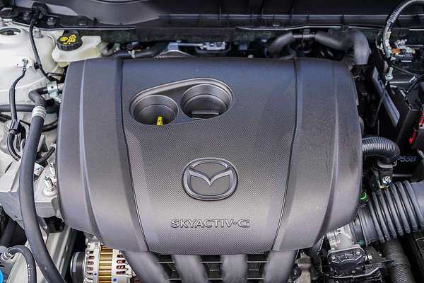 2025 Mazda CX-3 G20 Pure DK