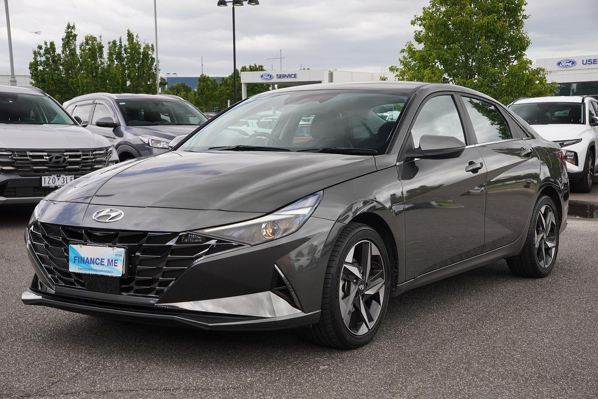 2023 Hyundai i30 Active CN7.V1