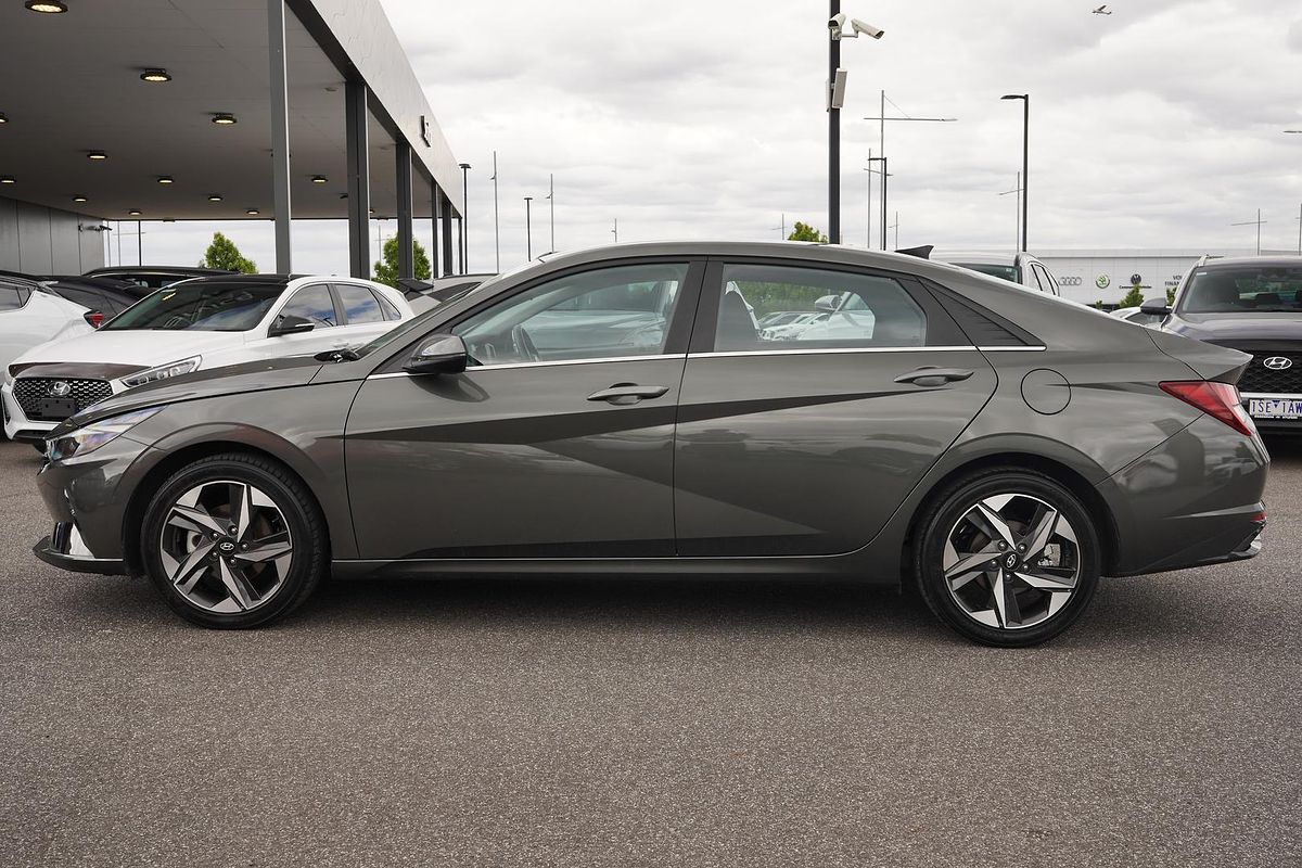 2023 Hyundai i30 Active CN7.V1