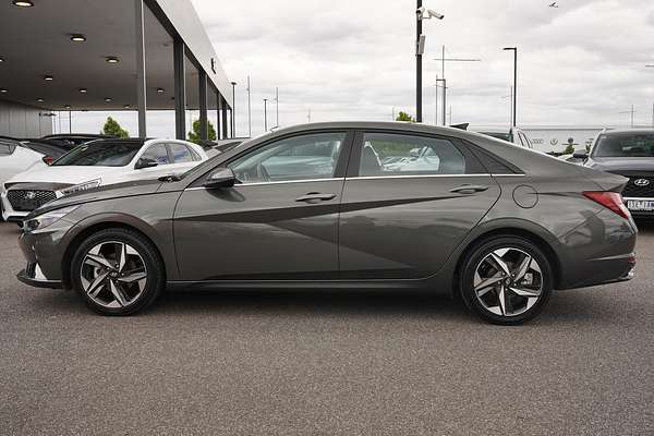 2023 Hyundai i30 Active CN7.V1