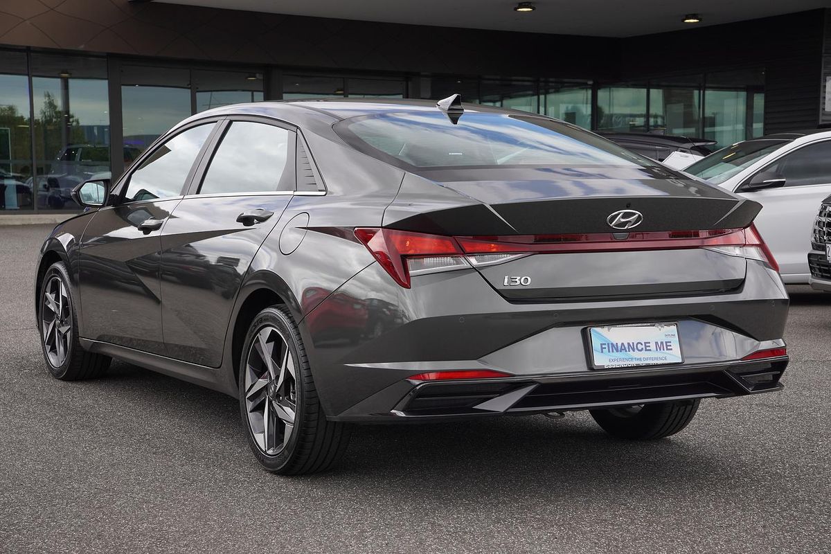 2023 Hyundai i30 Active CN7.V1