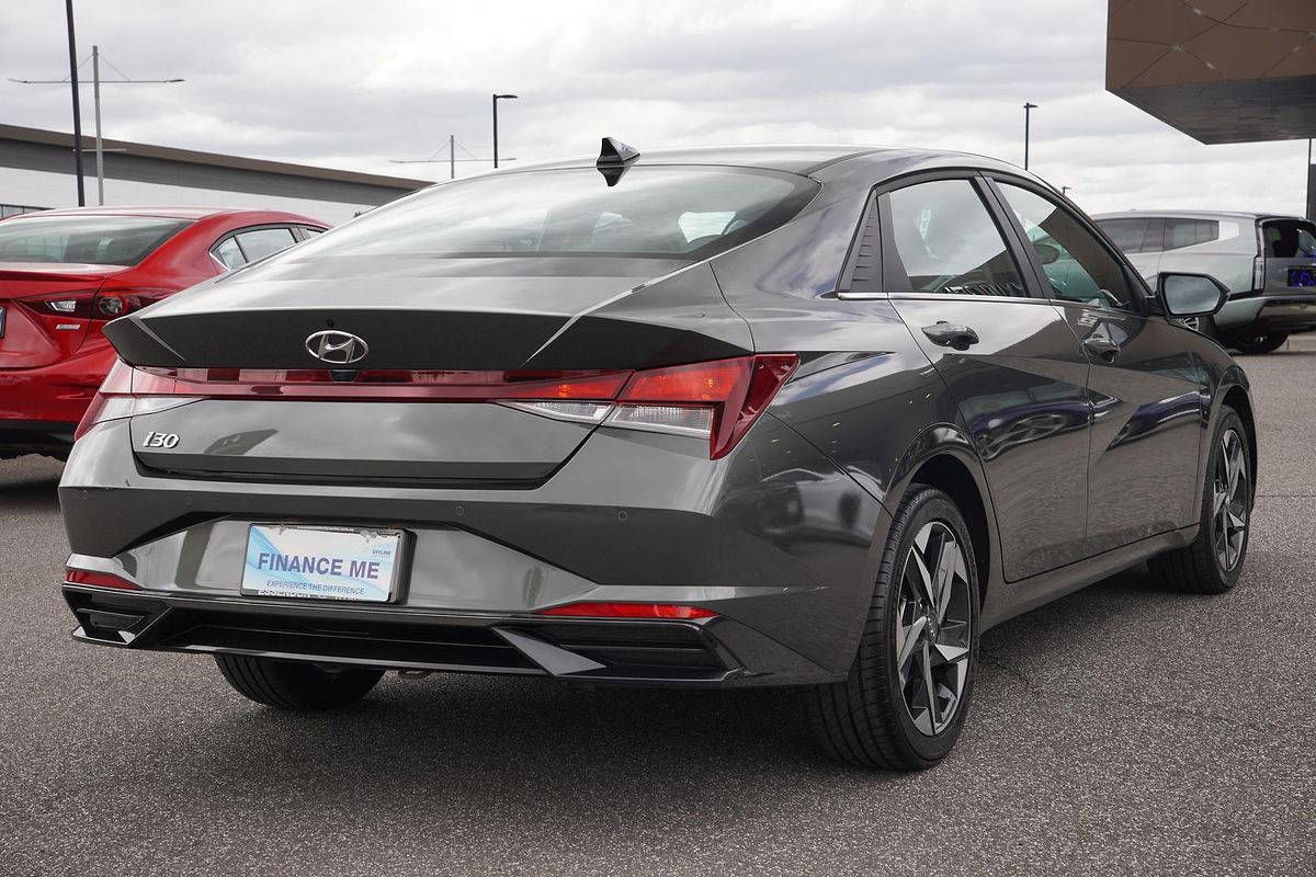 2023 Hyundai i30 Active CN7.V1