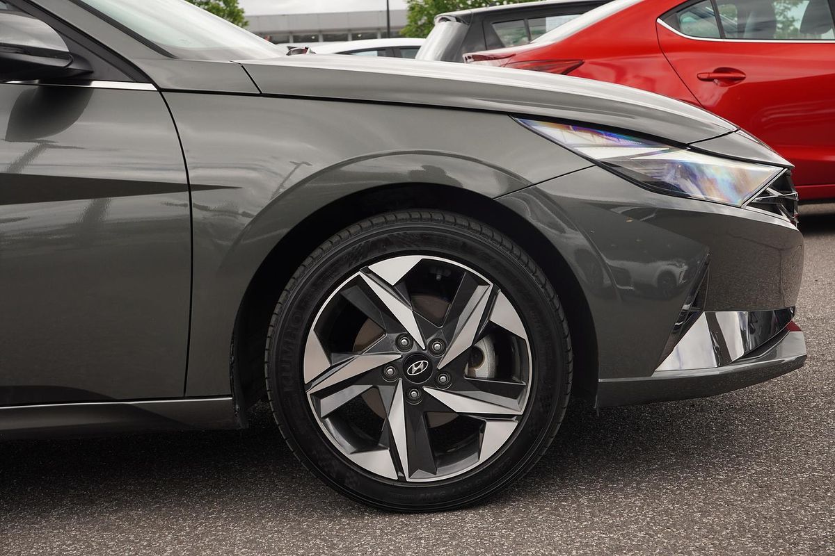 2023 Hyundai i30 Active CN7.V1