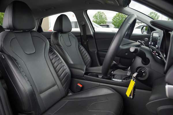 2023 Hyundai i30 Active CN7.V1