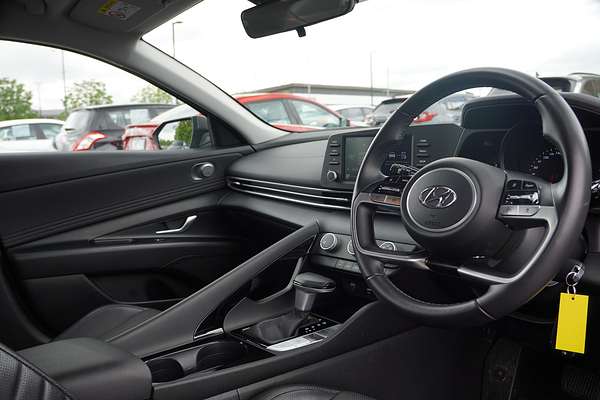 2023 Hyundai i30 Active CN7.V1