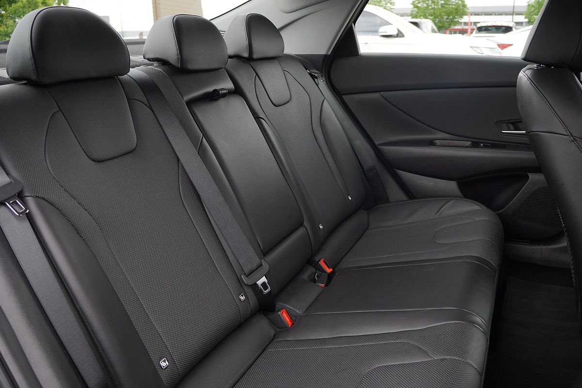 2023 Hyundai i30 Active CN7.V1