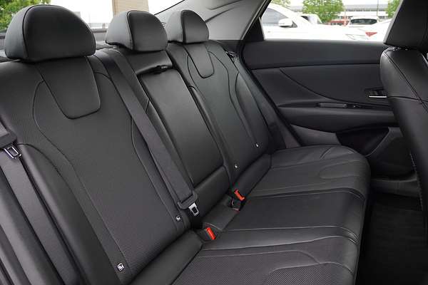 2023 Hyundai i30 Active CN7.V1