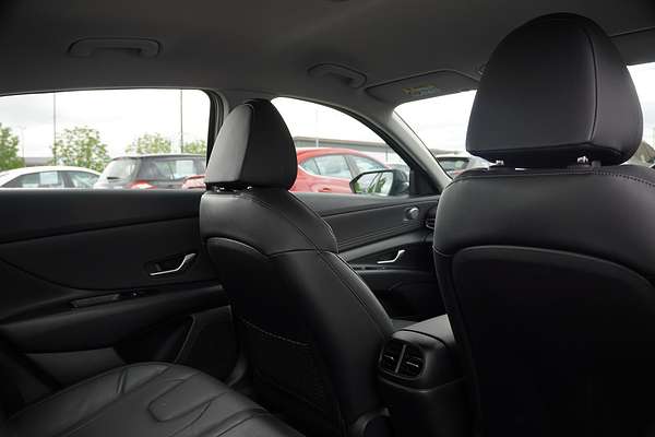 2023 Hyundai i30 Active CN7.V1