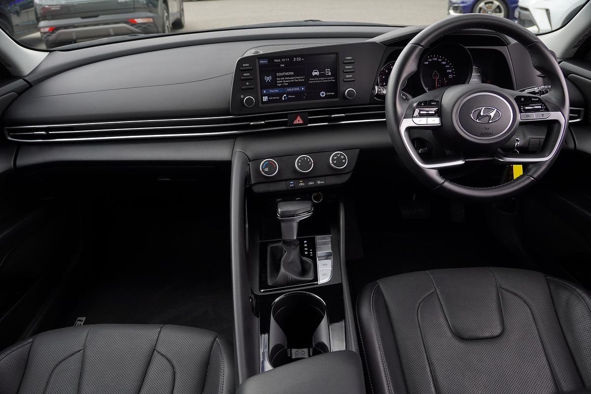 2023 Hyundai i30 Active CN7.V1