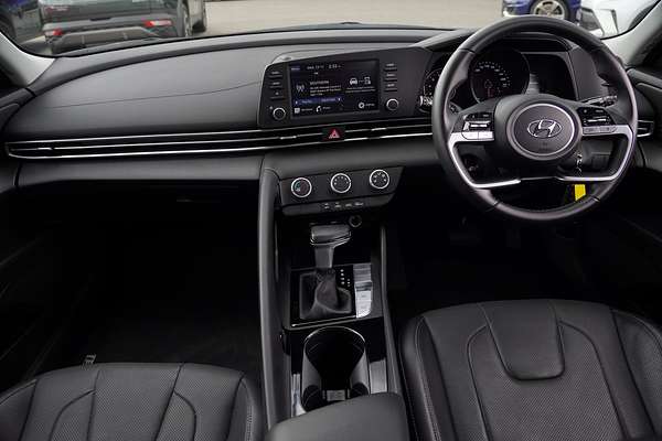 2023 Hyundai i30 Active CN7.V1