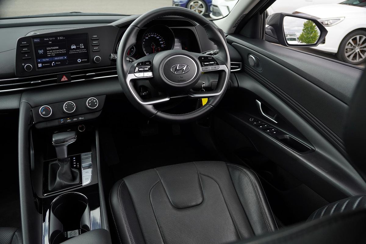 2023 Hyundai i30 Active CN7.V1