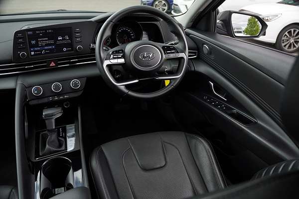 2023 Hyundai i30 Active CN7.V1