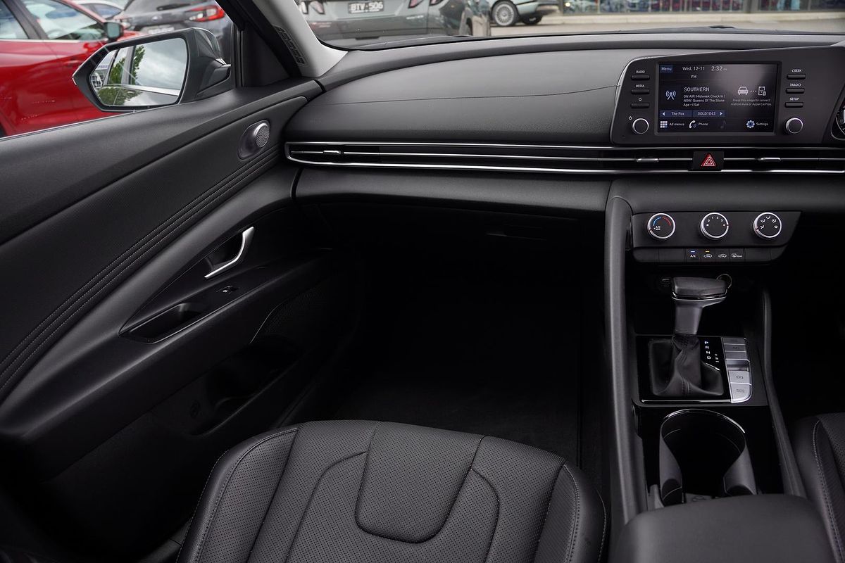 2023 Hyundai i30 Active CN7.V1