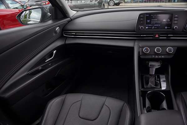 2023 Hyundai i30 Active CN7.V1