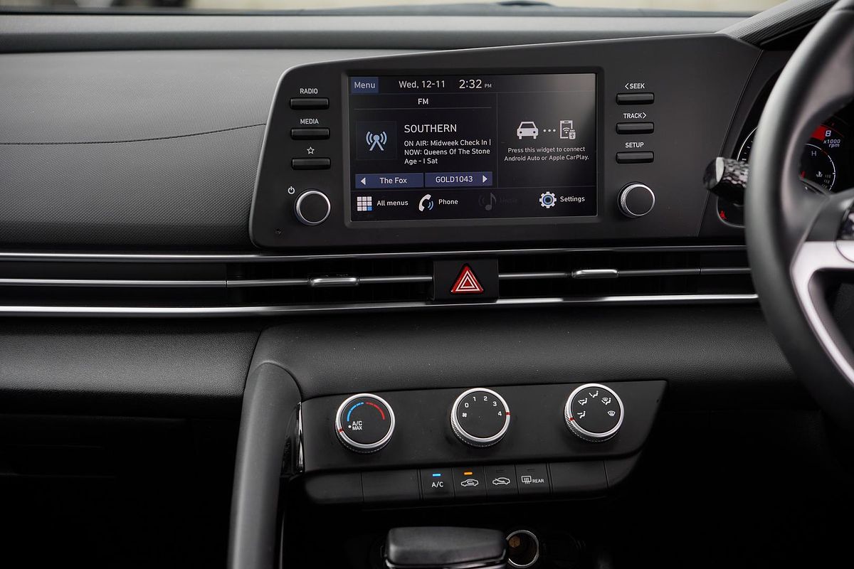 2023 Hyundai i30 Active CN7.V1