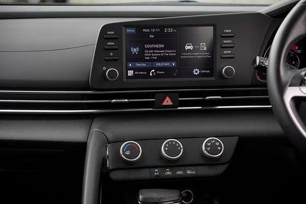 2023 Hyundai i30 Active CN7.V1