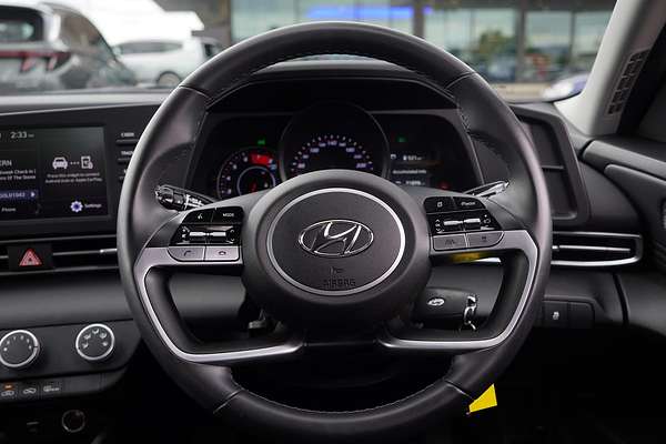 2023 Hyundai i30 Active CN7.V1