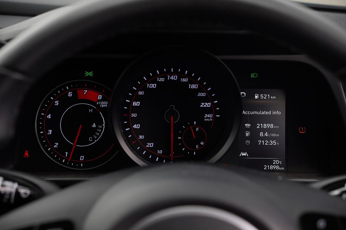 2023 Hyundai i30 Active CN7.V1