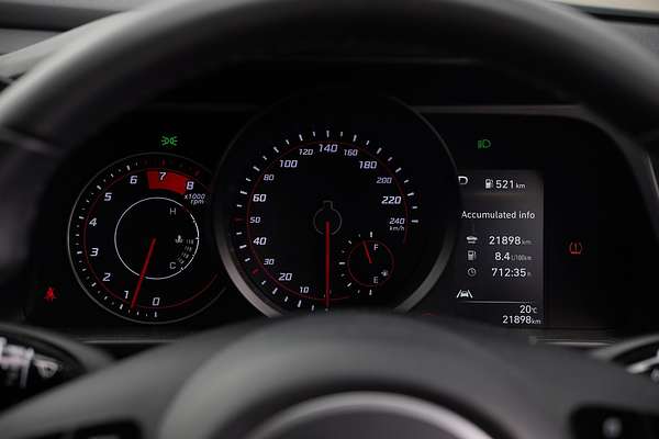 2023 Hyundai i30 Active CN7.V1