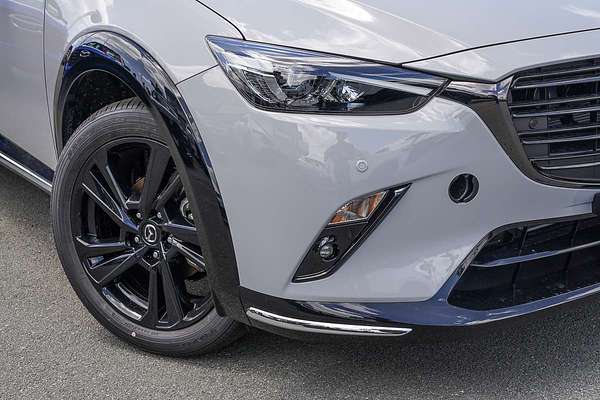 2025 Mazda CX-3 G20 GT SP DK