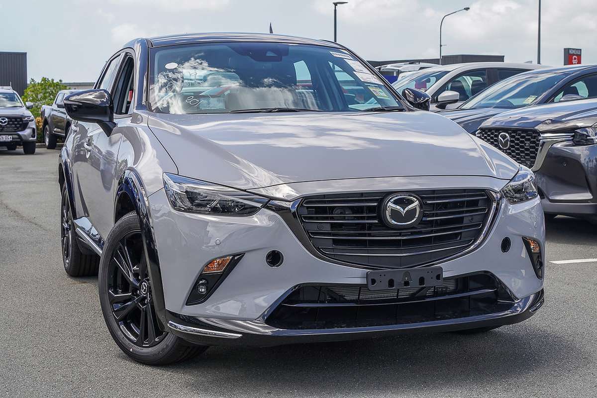 2025 Mazda CX-3 G20 GT SP DK