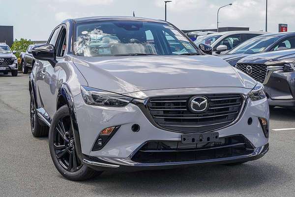 2025 Mazda CX-3 G20 GT SP DK