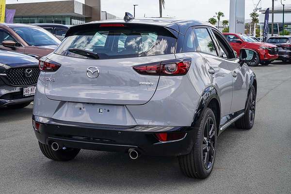 2025 Mazda CX-3 G20 GT SP DK