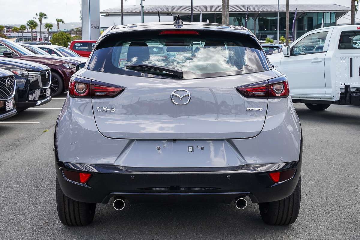 2025 Mazda CX-3 G20 GT SP DK