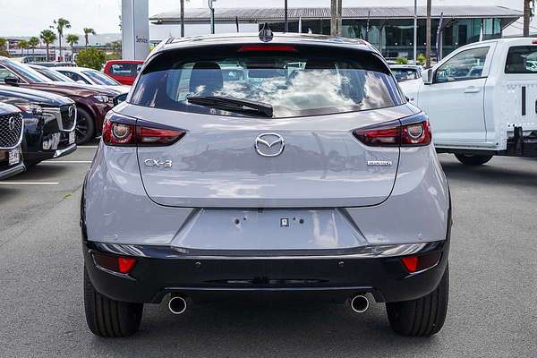 2025 Mazda CX-3 G20 GT SP DK