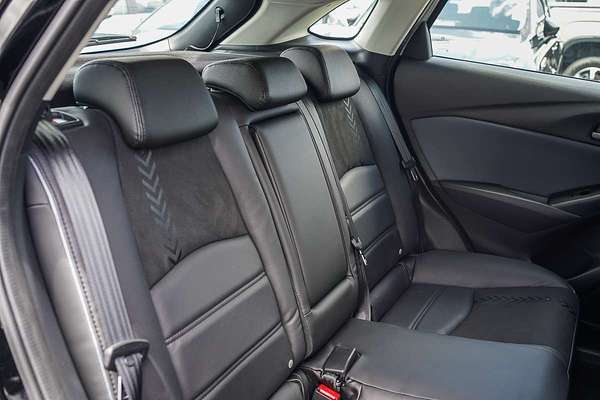 2025 Mazda CX-3 G20 GT SP DK