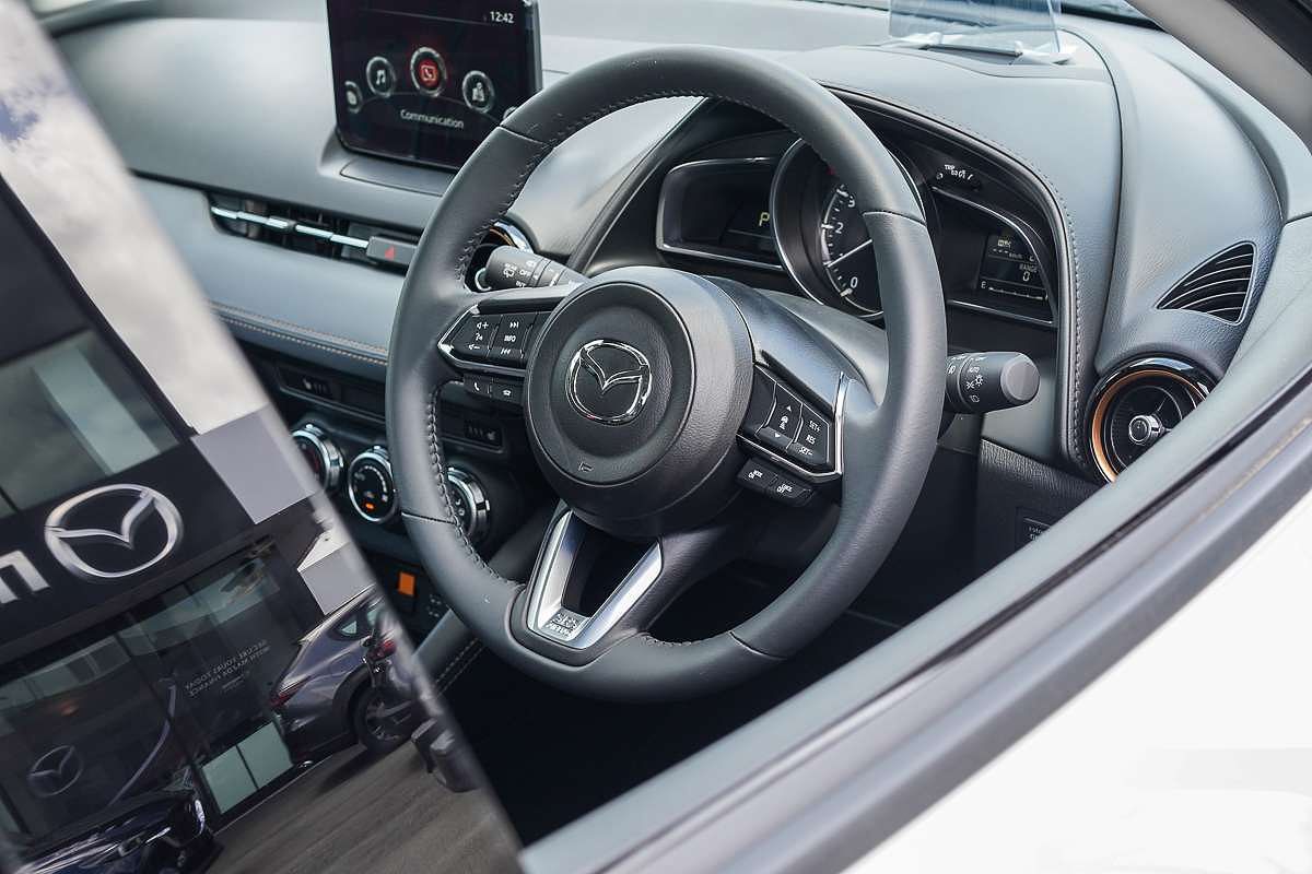 2025 Mazda CX-3 G20 GT SP DK