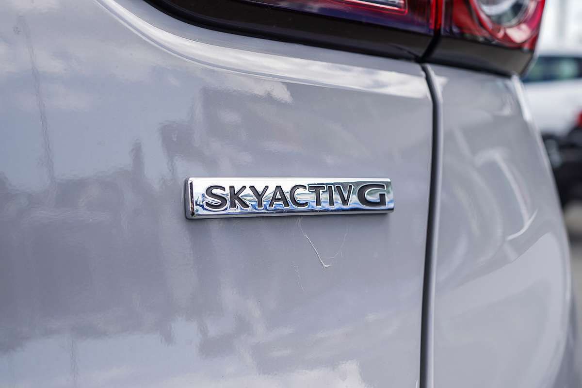 2025 Mazda CX-3 G20 GT SP DK