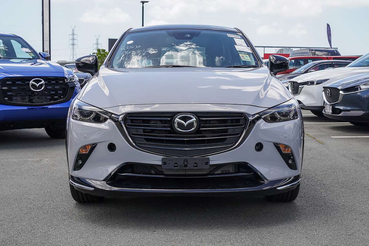 2025 Mazda CX-3 G20 GT SP DK