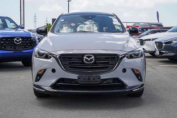 2025 Mazda CX-3 G20 GT SP DK