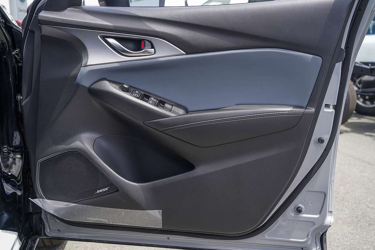 2025 Mazda CX-3 G20 GT SP DK