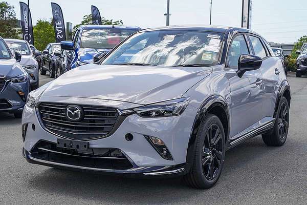 2025 Mazda CX-3 G20 GT SP DK