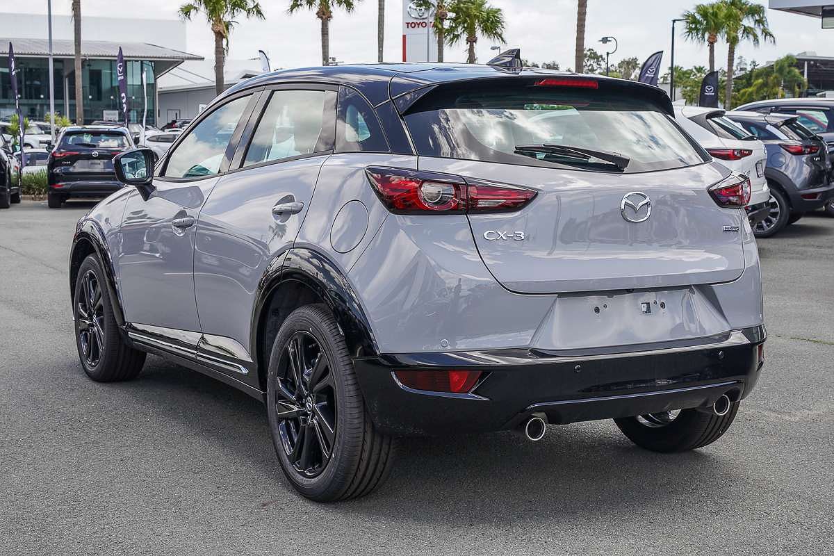 2025 Mazda CX-3 G20 GT SP DK