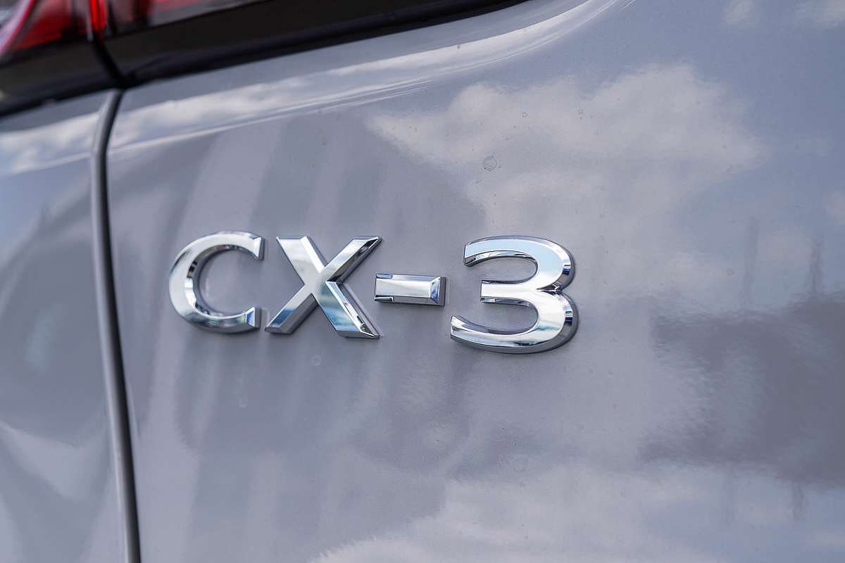 2025 Mazda CX-3 G20 GT SP DK