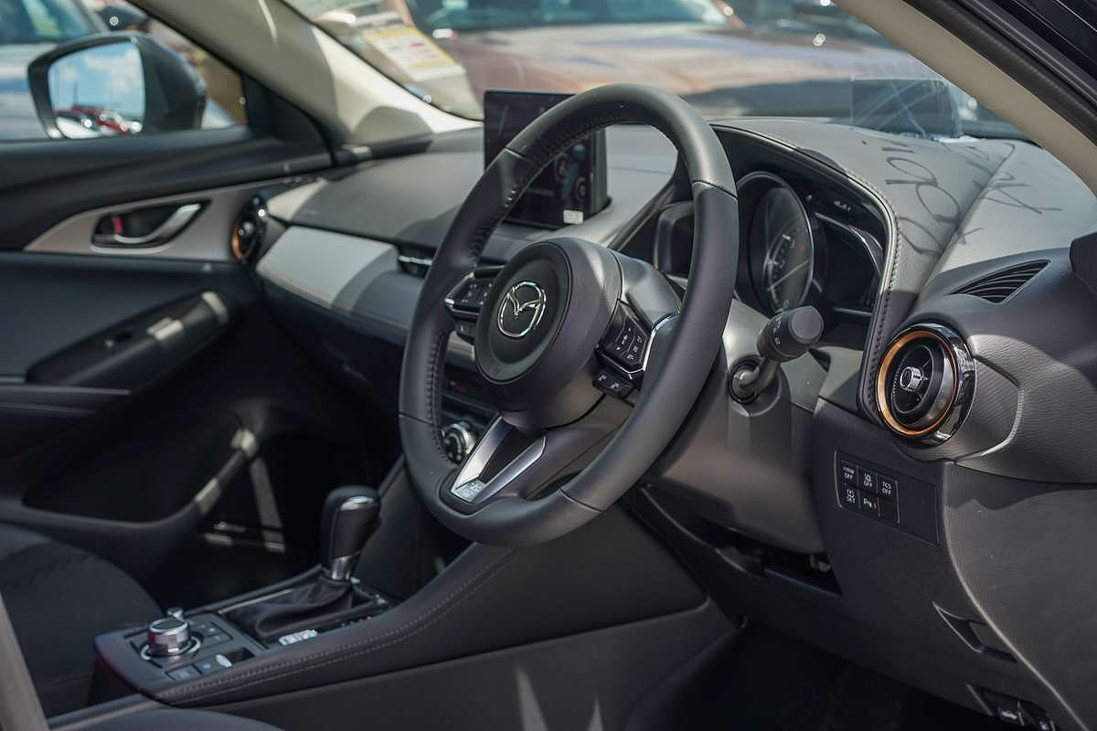 2025 Mazda CX-3 G20 GT SP DK