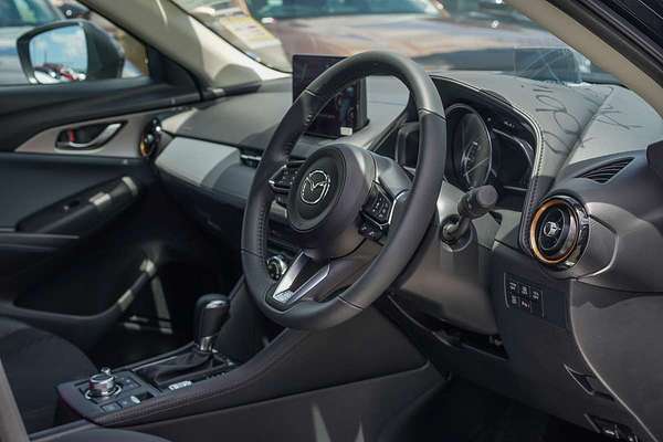 2025 Mazda CX-3 G20 GT SP DK