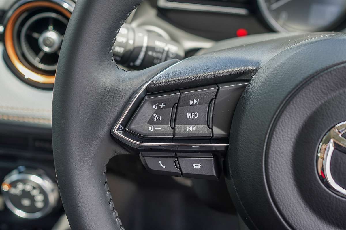 2025 Mazda CX-3 G20 GT SP DK