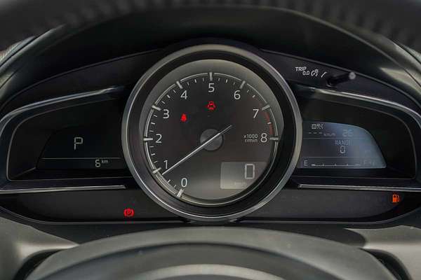 2025 Mazda CX-3 G20 GT SP DK