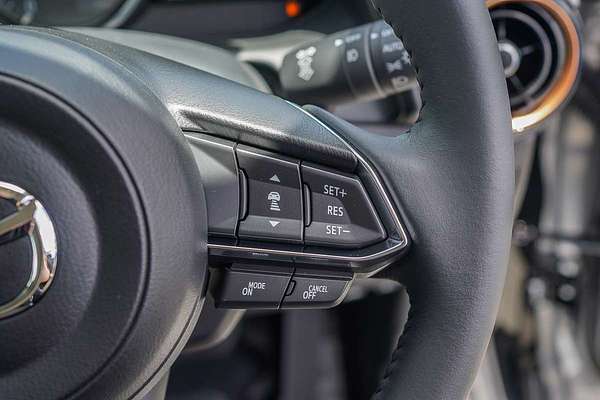 2025 Mazda CX-3 G20 GT SP DK