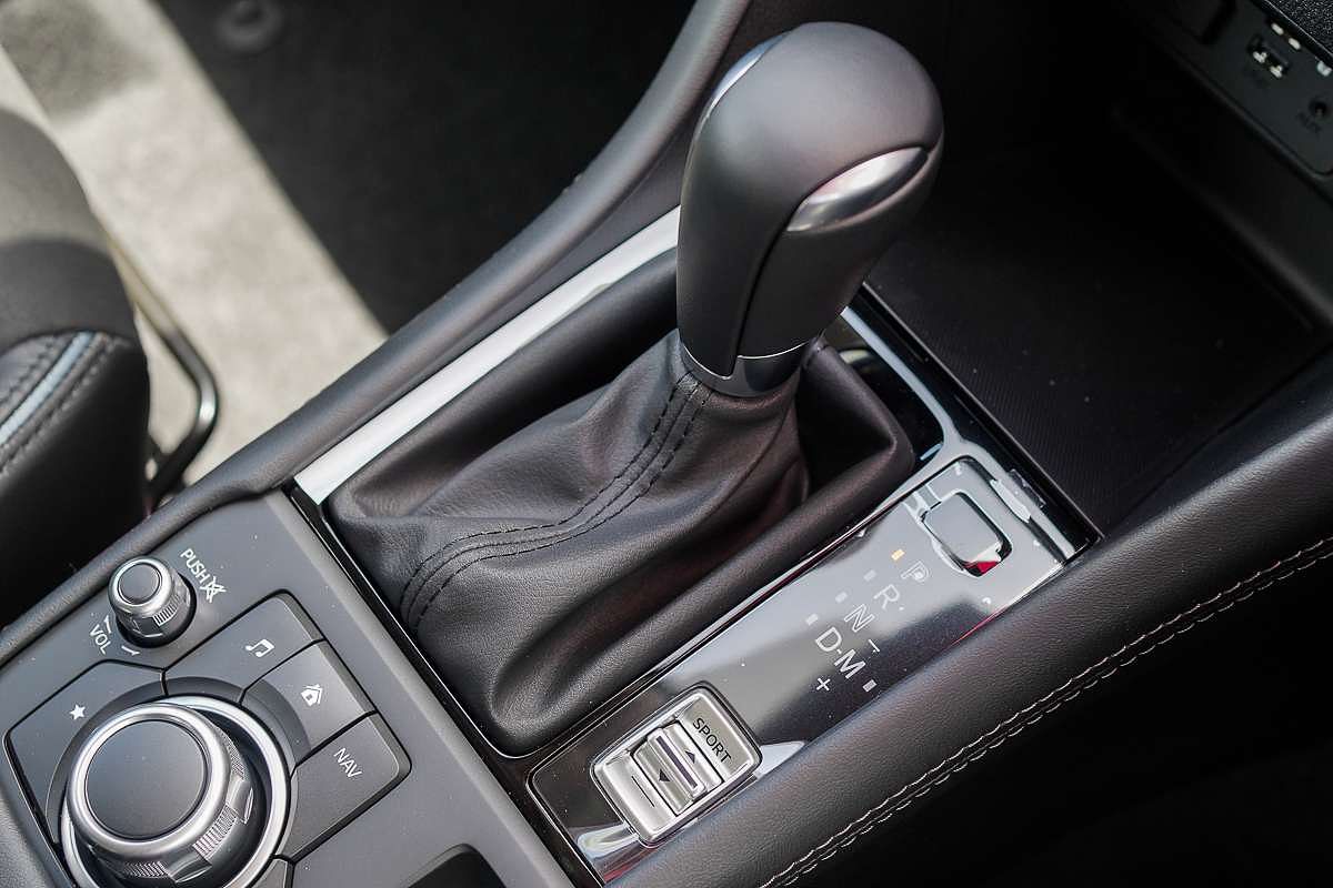 2025 Mazda CX-3 G20 GT SP DK